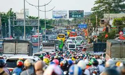 Quy trình 19 bước TP.HCM giải phóng mặt bằng, mở rộng quốc lộ 1 lên 12 làn xe