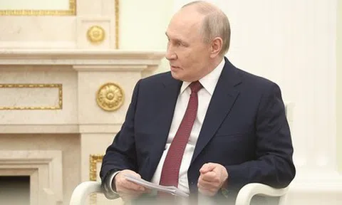 Ông Putin nói về tham vọng gia nhập EU của Armenia