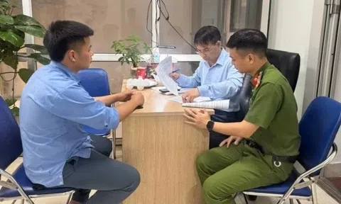 Bãi trông xe cổng Bệnh viện Xanh Pôn bị phạt 15 triệu