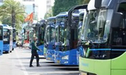 TP.HCM gấp rút thực hiện miễn phí xe buýt ngay trong tháng 4