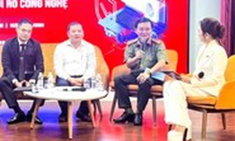 Dữ liệu cá nhân là tài sản quan trọng, gắn với quyền con người trong kỷ nguyên số