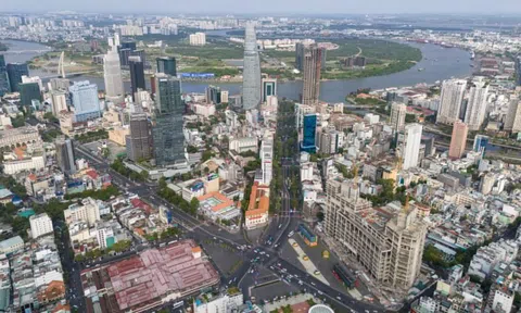 Luật Đô thị đặc biệt cho TP.HCM: Định vị lại vai trò của thành phố