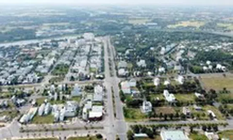 Trục kết nối Long An - Tân Ninh được nghiên cứu hướng tuyến thế nào?