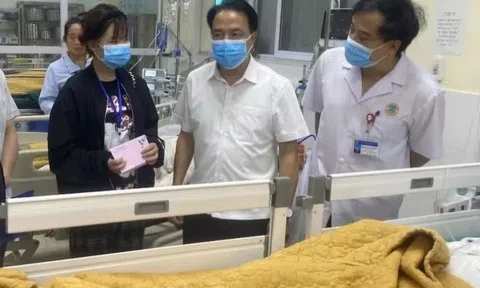 3 người bỏng nặng khi chữa cháy rừng ở Điện Biên