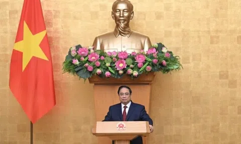 Thủ tướng yêu cầu tập trung bảo đảm an ninh năng lượng quốc gia