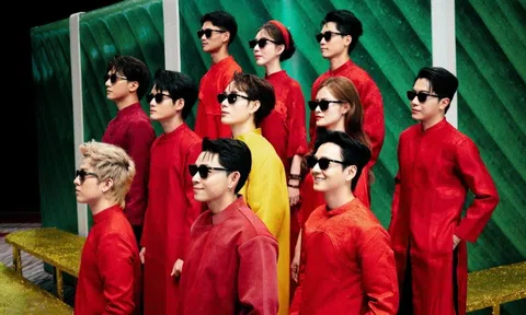 Nhạc Tết Việt lên đỉnh thế giới ở bảng xếp hạng YouTube