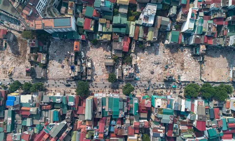 Hà Nội có quy định mới về bồi thường khi thu hồi đất