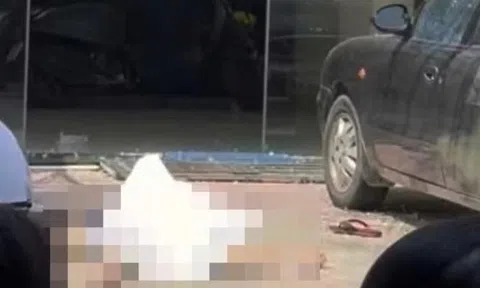 Rơi từ tầng 7, nam thanh niên thoát nạn hy hữu