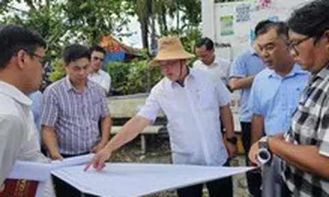 Cần Thơ đưa tiêu chí giải ngân đầu tư công vào xét thi đua, kiểm điểm trách nhiệm