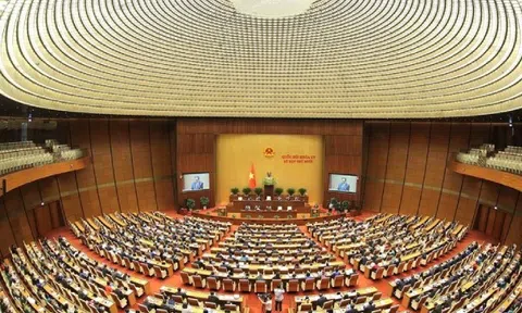 Ngày 6/4, sẽ chính thức khai mạc Kỳ họp thứ nhất, Quốc hội khóa XVI