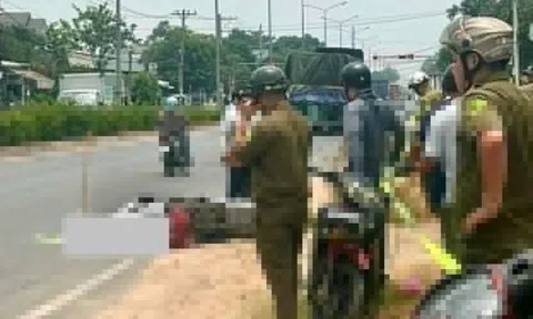 Nữ sinh ở TP.HCM tử vong trên đường đi thi