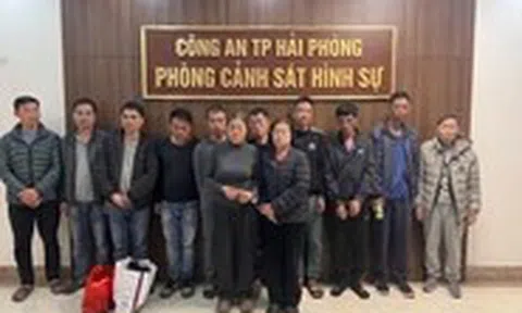 Bắt nữ quái đất cảng cầm đầu đường dây mua bán, chế tạo súng quy mô lớn