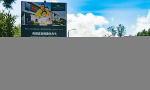 Giới nhà giàu Trung Quốc đổ xô mua biệt thự ở châu Phi