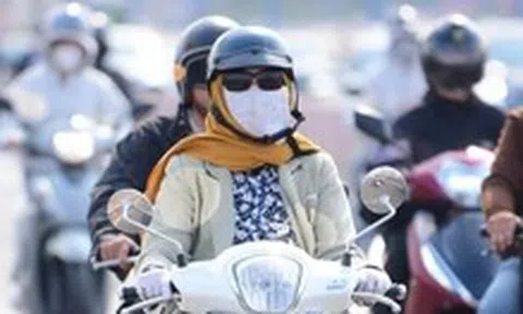 Thời tiết hôm nay 5-4: Nắng nóng gay gắt nhiều nơi 39-40 độ C, người dân chú ý sức khỏe