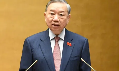 'Quốc hội quyết định cho hiện tại, chịu trách nhiệm trước tương lai'