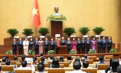 9 ủy viên Trung ương Đảng được bầu làm chủ nhiệm các ủy ban, cơ quan của Quốc hội