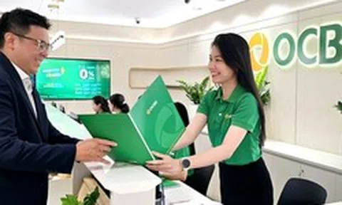 OCBS tăng vốn lên hơn 2.700 tỷ đồng sau đợt chào bán cổ phiếu