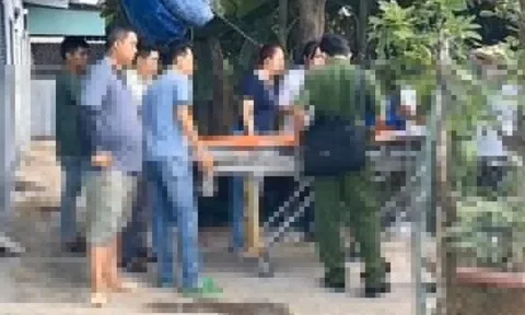 Người đàn ông tử vong trong phòng trọ ở Đồng Tháp