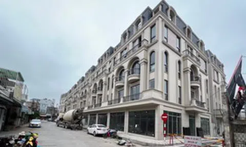 Thanh tra Tp.Hải Phòng phát hiện thiếu sót trong cấp 41 "sổ đỏ" tại dự án khu nhà ở thương mại