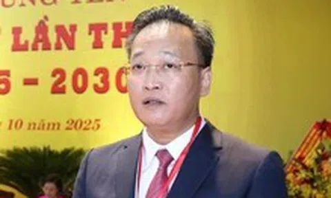 Bầu Bí thư Tỉnh ủy Hưng Yên Nguyễn Hữu Nghĩa làm Tổng Kiểm toán Nhà nước