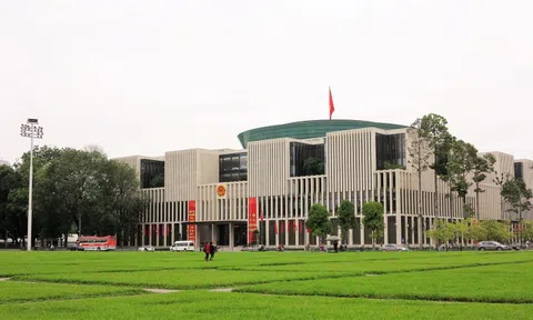 Sáng nay Quốc hội khai mạc kỳ họp đầu tiên của khóa mới