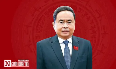 [Info] Tiểu sử Chủ tịch Quốc hội Trần Thanh Mẫn