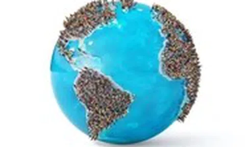 Trái đất chỉ chịu được 2,5 tỉ người: Người lo tài nguyên cạn kiệt, người nói do cách sống của ta