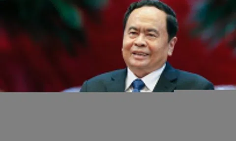 Tiểu sử Chủ tịch Quốc hội Trần Thanh Mẫn