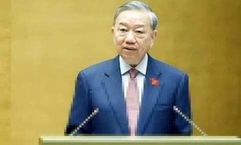 Phát biểu của Tổng Bí thư tại khai mạc Kỳ họp thứ Nhất Quốc hội XVI