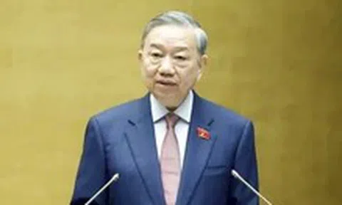 Toàn văn bài phát biểu tại phiên khai mạc kỳ họp thứ nhất Quốc hội khóa XVI của Tổng Bí thư Tô Lâm