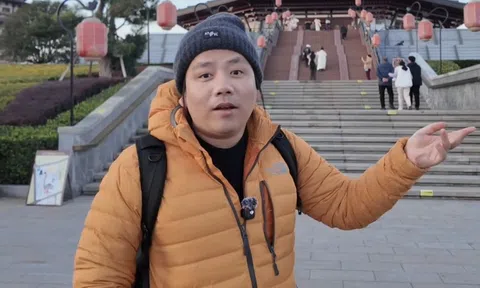 Khoa Pug: 'Tôi là YouTuber du lịch nghèo nhất Việt Nam'