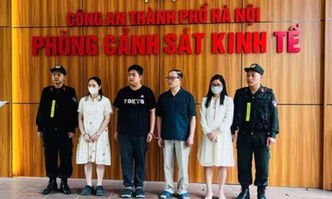 Bảo Tín Minh Châu thông báo khẩn về việc ông Vũ Minh Châu và con trai bị khởi tố