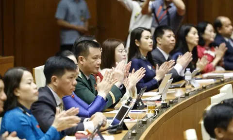 Chính phủ nhiệm kỳ mới có 14 Bộ và 3 cơ quan ngang Bộ