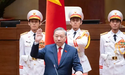 Tổng Bí thư Tô Lâm được bầu làm Chủ tịch nước nhiệm kỳ 2026-2031