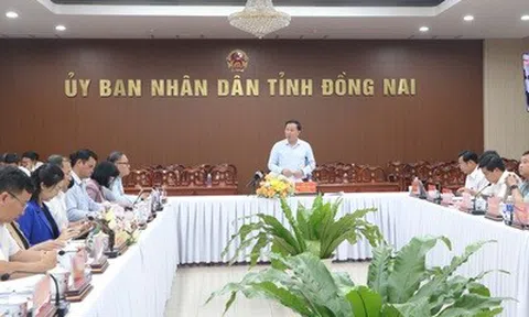 Đồng Nai tăng trưởng 9,76% quý I, tăng tốc quý II hướng tới mục tiêu hai con số