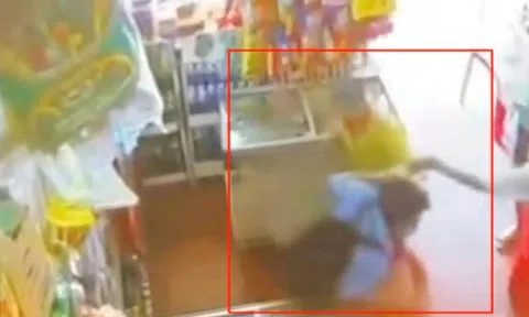 Xác minh vụ nam sinh lớp 7 bị đánh ở tiệm tạp hóa