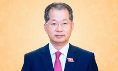 Chánh án Tòa án nhân dân tối cao Nguyễn Văn Quảng tái đắc cử