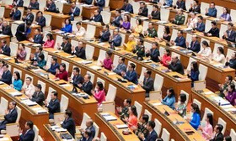 Chính phủ nhiệm kỳ 2026 - 2031 gồm 14 bộ và 3 cơ quan ngang bộ