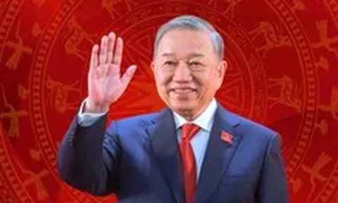 Tổng Bí thư Tô Lâm được bầu giữ chức Chủ tịch nước