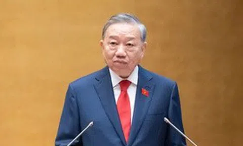 Tổng Bí thư Tô Lâm chia sẻ về ưu tiên hàng đầu khi nhậm chức Chủ tịch nước