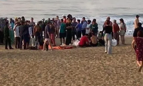 Tìm thấy thi thể nam sinh trường chuyên mất tích ở Quy Nhơn