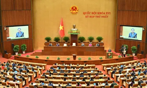 Chiều nay (7/4), Thủ tướng Chính phủ tuyên thệ nhậm chức