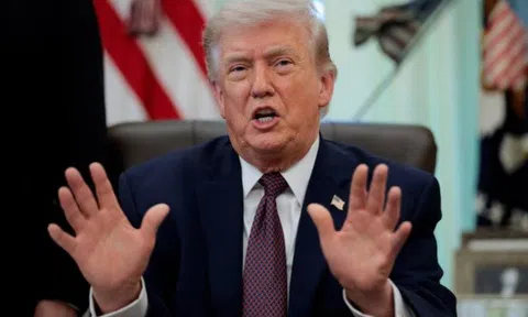 Ông Trump nói, đề xuất ngừng bắn của Iran "đáng kể" nhưng "chưa đủ tốt"