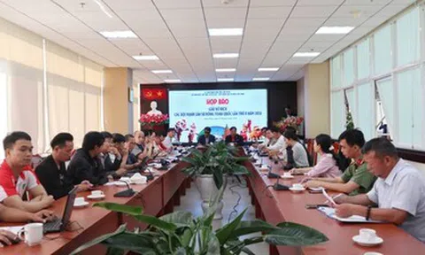 Khai hội Giải Lân Sư Rồng toàn quốc 2026, 16 đoàn hội tụ tại Đà Lạt