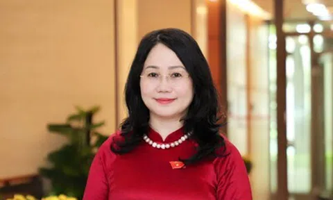 Bà Lâm Thị Phương Thanh làm Bộ trưởng Văn hóa, Thể thao và Du lịch