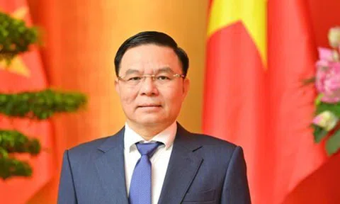 Ông Lê Mạnh Hùng chính thức làm Bộ trưởng Bộ Công Thương