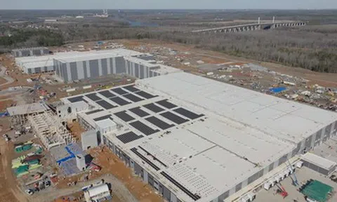 Công viên năng lượng mặt trời khổng lồ của LEGO có gì đặc biệt?