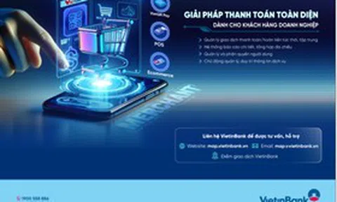 VietinBank ghi dấu ấn quốc tế với hai giải thưởng ngân hàng doanh nghiệp