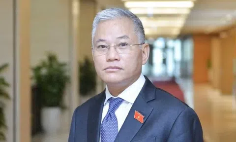 Ông Đôn Tuấn Phong làm Phó chủ nhiệm Văn phòng Chính phủ