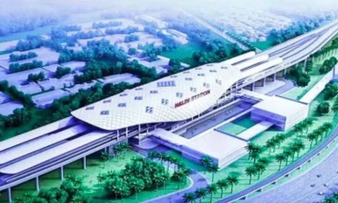 Dự án đường sắt tốc độ cao Bắc - Nam phân chia thành 17 dự án độc lập